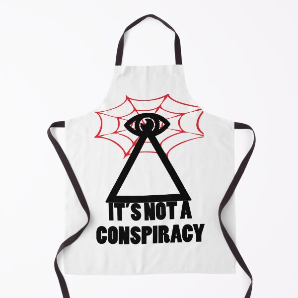 Item preview, Not A Conspiracy designed and sold by artpirate.