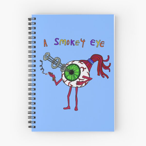 Item preview, Smokey eye designed and sold by MickeyLaLa.