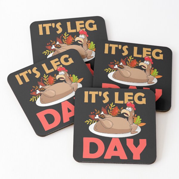 Item preview, it's leg day designed and sold by Norman1948.