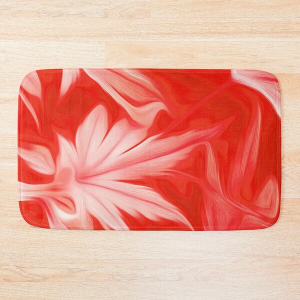 Item preview, White Maple in Scarlet Red Milieu designed and sold by fatenanwar.