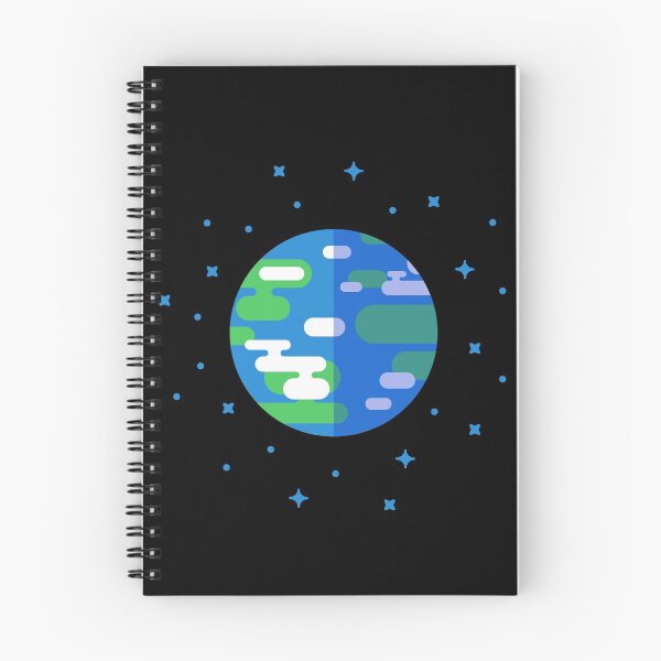 Item preview, Funny Animated Kurzgesagt – In a Nutshell Earth Star Gift Lover Scientific designed and sold by CCHankdesign.