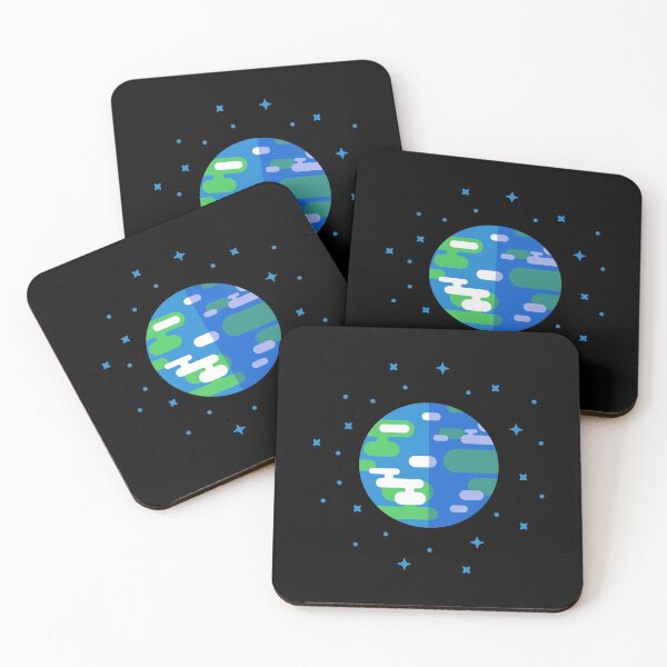 Item preview, Funny Animated Kurzgesagt – In a Nutshell Earth Star Gift Lover Scientific designed and sold by CCHankdesign.