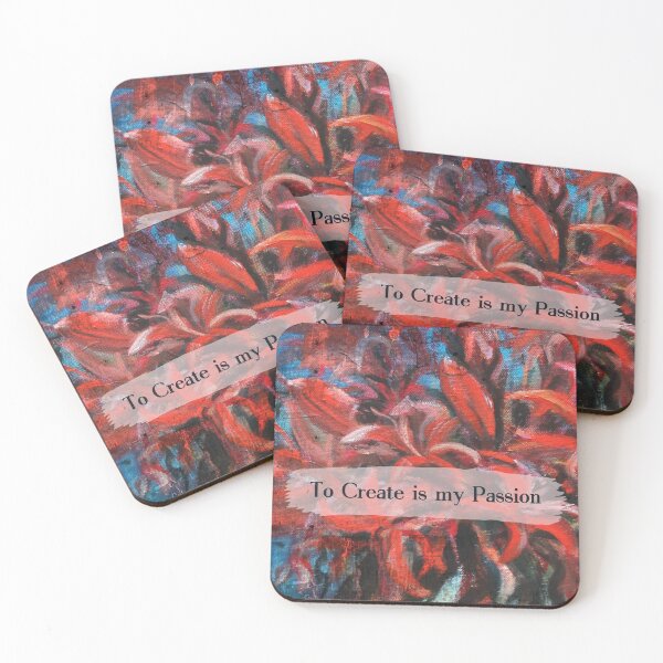 Item preview, To Create is my Passion designed and sold by CoryAcornArt.