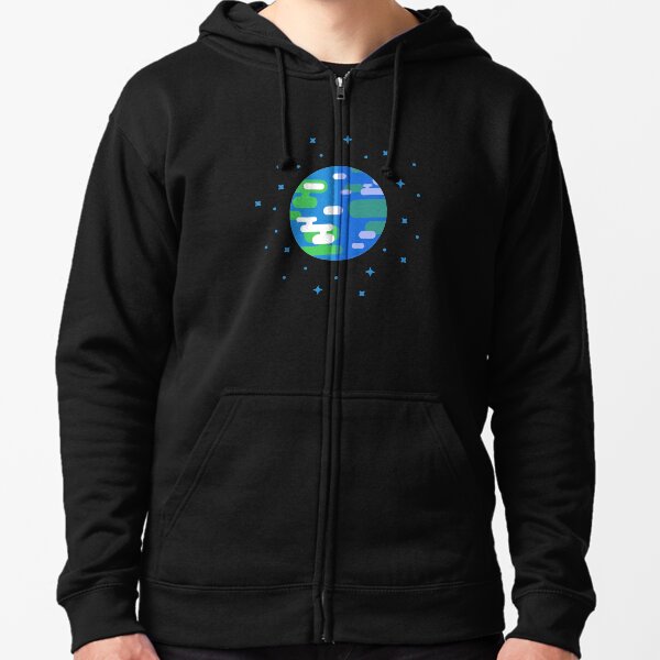 Item preview, Funny Animated Kurzgesagt – In a Nutshell Earth Star Gift Lover Scientific designed and sold by CCHankdesign.