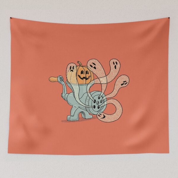 Item preview, Ghosts in the grinder designed and sold by Alexander  Medvedev.