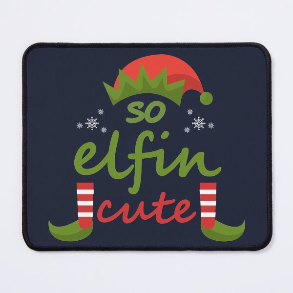 Item preview, So Elfin Cute designed and sold by TheGiftHub.