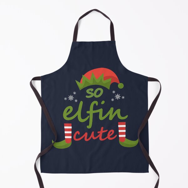 Item preview, So Elfin Cute designed and sold by TheGiftHub.
