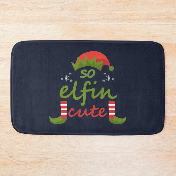 Item preview, So Elfin Cute designed and sold by TheGiftHub.