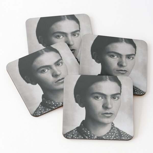 Item preview, Frida Kahlo - Eyes down here designed and sold by Fallen Fenris.