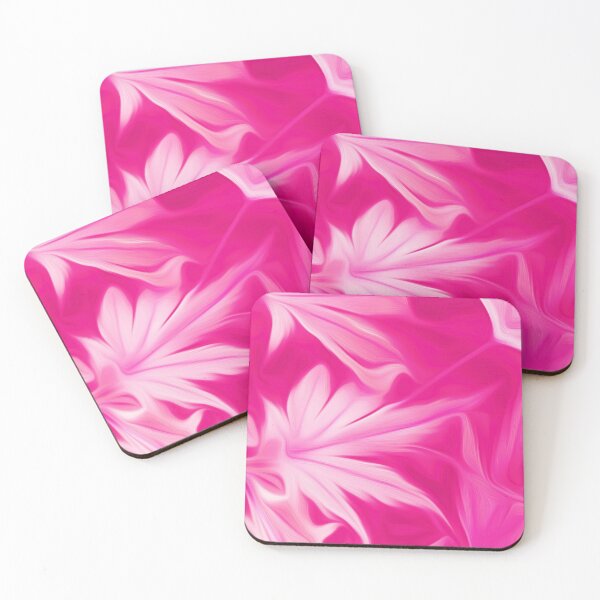 Item preview, White Maple in Fuchsia Milieu designed and sold by fatenanwar.