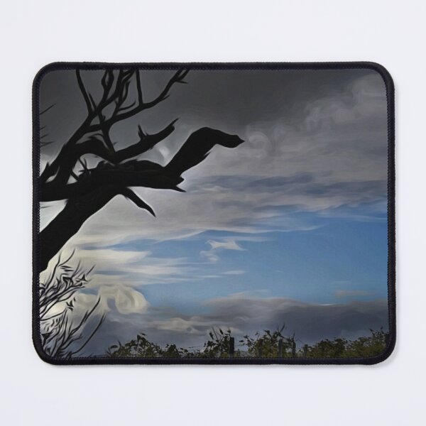 Item preview, Late autumn in the Palatinate - between spooky and idyllic - photo design designed and sold by kikidu21.