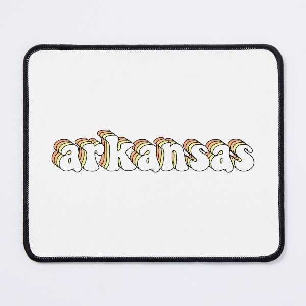 Item preview, Arkansas Retro Vintage Typography Text Word designed and sold by MountainD.