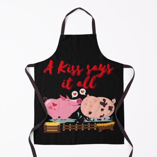 Item preview, A kiss says it all designed and sold by idesignbyJiras.