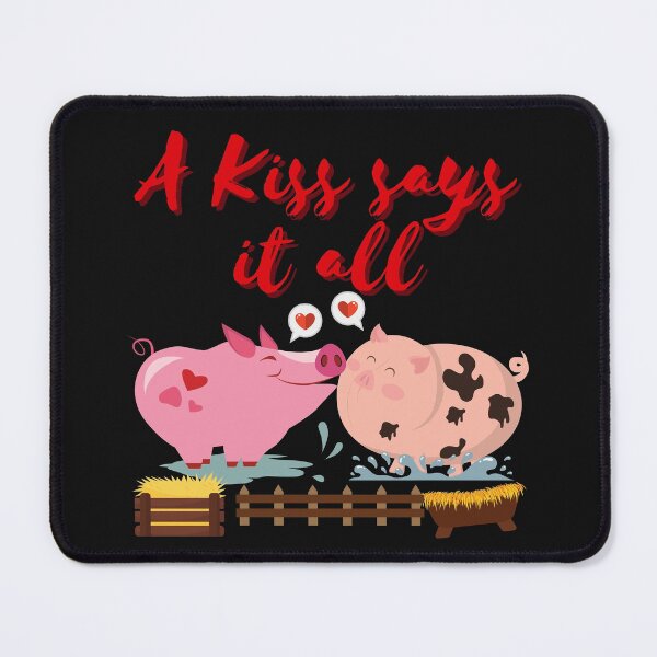 Item preview, A kiss says it all designed and sold by idesignbyJiras.