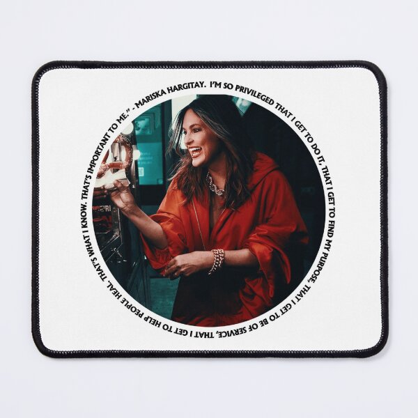 Item preview, Mariska Hargitay || H E A L  designed and sold by chxstainiac-.