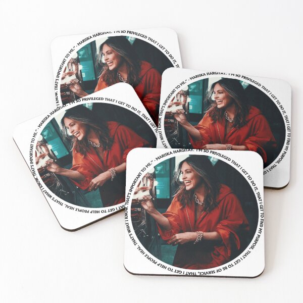 Item preview, Mariska Hargitay || H E A L  designed and sold by chxstainiac-.