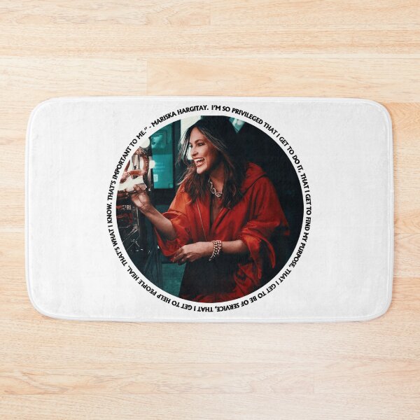 Item preview, Mariska Hargitay || H E A L  designed and sold by chxstainiac-.