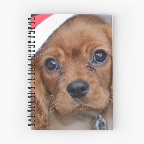 Item preview, Christmas Puppy designed and sold by Prettyinpinks.