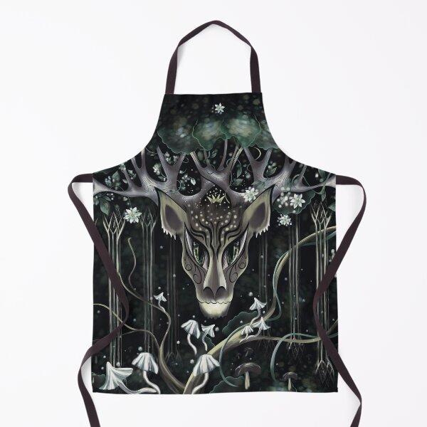 Item preview, THE FOREST KING designed and sold by NOSYMICE.