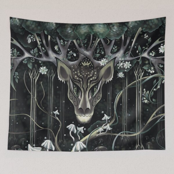 Item preview, THE FOREST KING designed and sold by NOSYMICE.