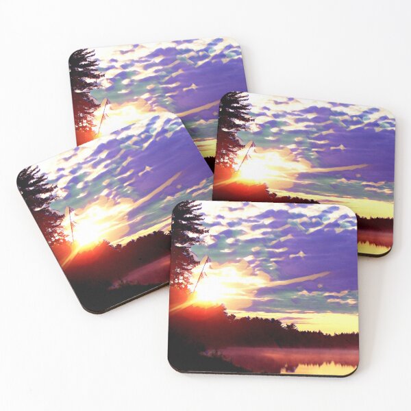 Item preview, Tranquil Sunset designed and sold by JWThoughts.