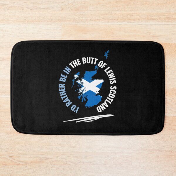 Item preview, I'd rather be in the Butt of Lewis, Scotland!  designed and sold by HROC.