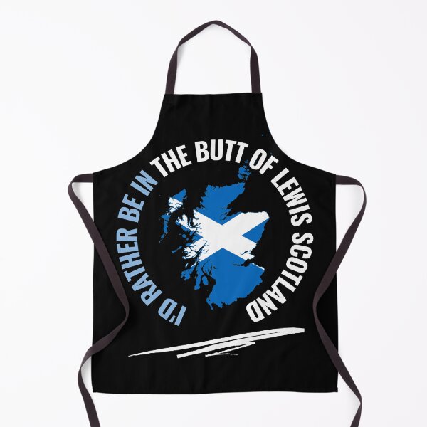 Item preview, I'd rather be in the Butt of Lewis, Scotland! designed and sold by HROC.