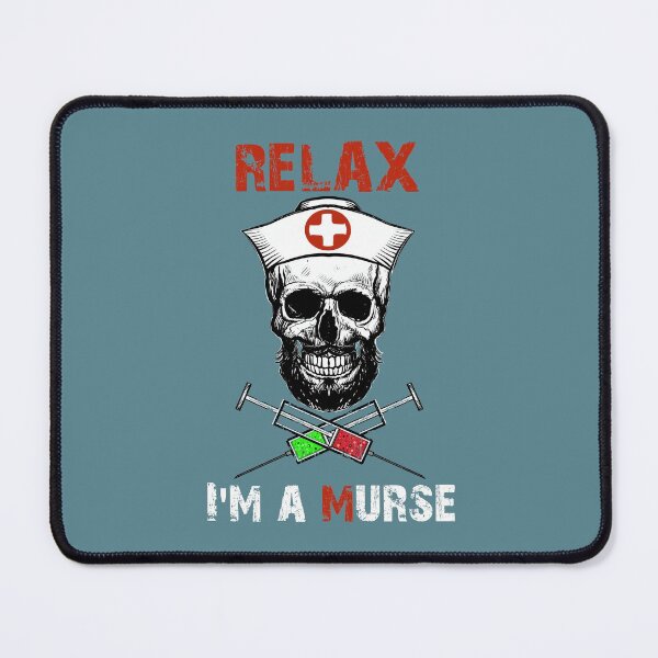 Item preview, Funny Murse Male Nurse Gift designed and sold by Desha001.