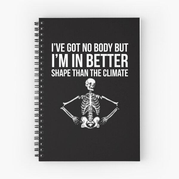 Item preview, Climate Skeleton designed and sold by Slogans4u.