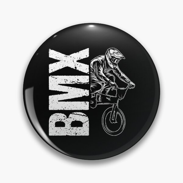 Item preview, BMX bike hobby sport BMX gift idea designed and sold by Macphisto Shirts.