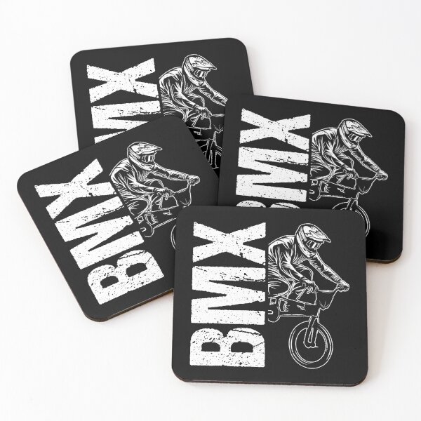 Artikelvorschau, BMX Fahrrad Hobby Sport BMX Geschenkidee entworfen und verkauft von Macphisto Shirts.