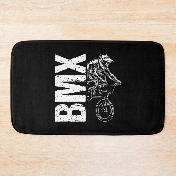 Item preview, BMX bike hobby sport BMX gift idea designed and sold by Macphisto Shirts.