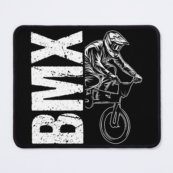 Item preview, BMX bike hobby sport BMX gift idea designed and sold by Macphisto Shirts.