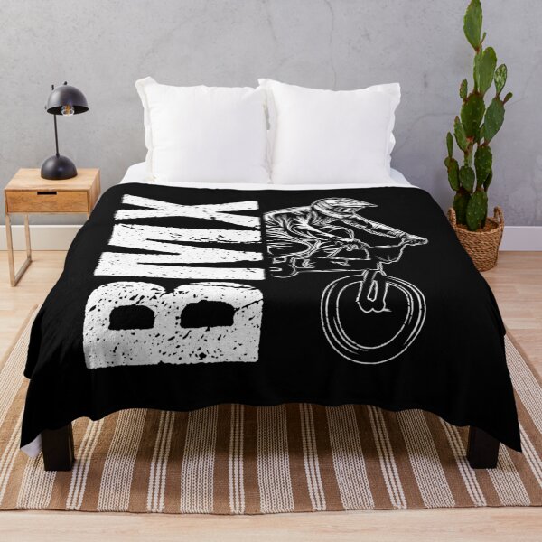 Item preview, BMX bike hobby sport BMX gift idea designed and sold by Macphisto Shirts.