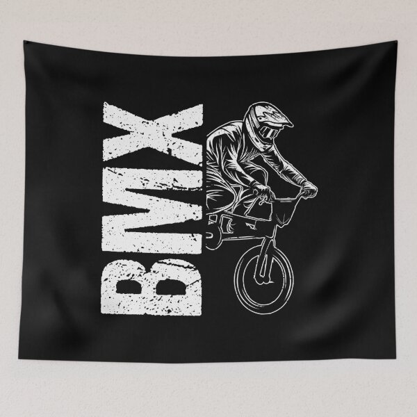 Item preview, BMX bike hobby sport BMX gift idea designed and sold by Macphisto Shirts.