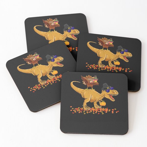 Item preview, Thanksgiving T-Rex Dabbing Turkey designed and sold by Norman1948.