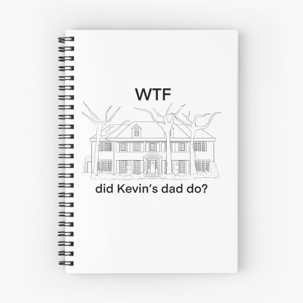 Item preview, Home alone WTF designed and sold by ArtSCPdesign.