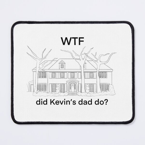 Item preview, Home alone WTF designed and sold by ArtSCPdesign.