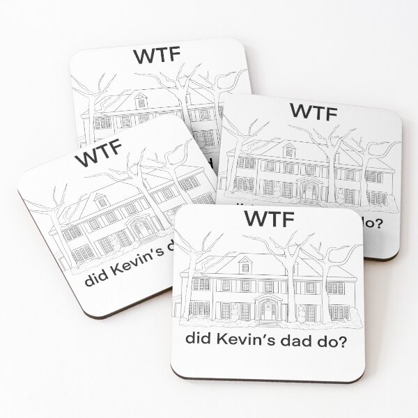 Item preview, Home alone WTF designed and sold by ArtSCPdesign.