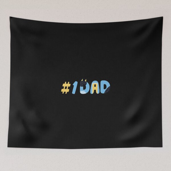Item preview, 1 Dad Number One Father's Day Vintage Style designed and sold by karenhhxrt.
