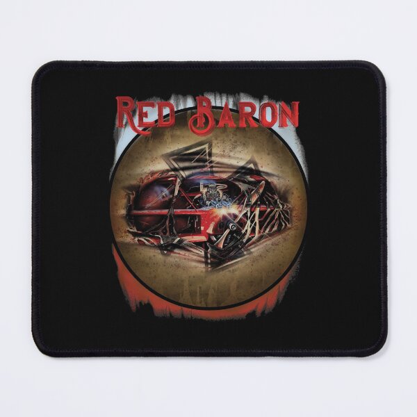 Item preview, Badass Red Baron designed and sold by Desha001.