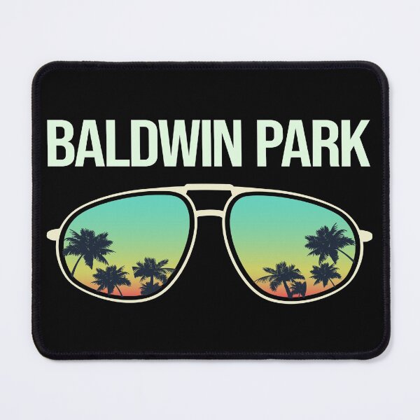 Item preview, Nature Glasses Baldwin Park designed and sold by fatherbarliman.