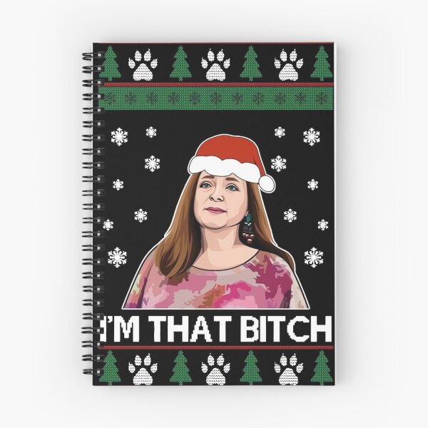 Item preview, I'm That Bitch Ugly Xmas designed and sold by taylobarucau97.