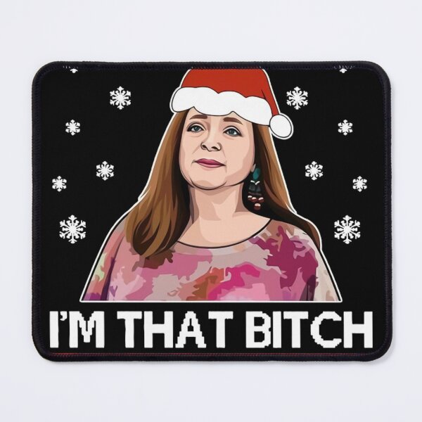 Item preview, I'm That Bitch Ugly Xmas designed and sold by taylobarucau97.
