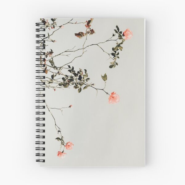 Item preview, Pink Wild Roses - Flowers -  Minimal Floral - Nature photography designed and sold by Ingrid Beddoes Photography.