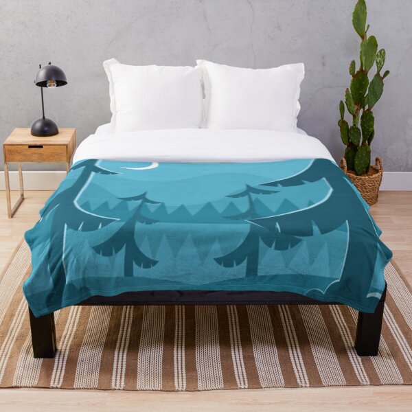 Item preview, Forest landscape designed and sold by gidlite.