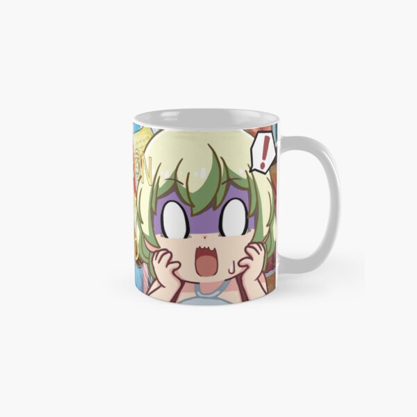 Dungeon Item Shop - Fresh Shocked Classic Mug