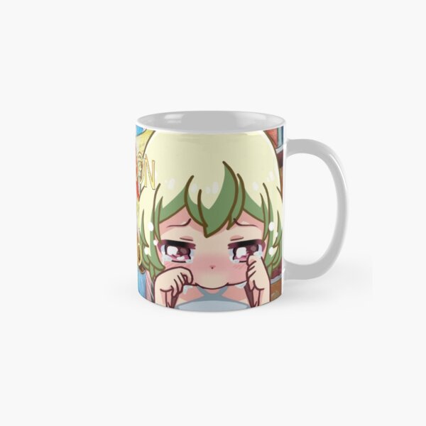 Dungeon Item Shop - Fresh Sad Classic Mug