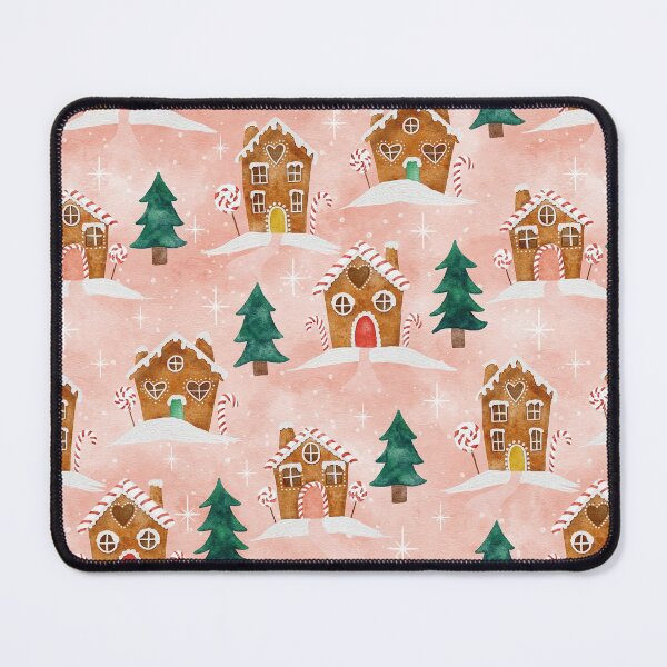 Item preview, Gingerbread Houses designed and sold by RebeccaFlaherty.
