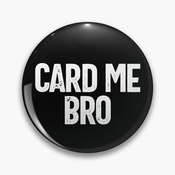 Item preview, Card Me Bro Funny I'm Legal I'm 21 Years Old 21st Birthday Gear designed and sold by DynamicDesign.
